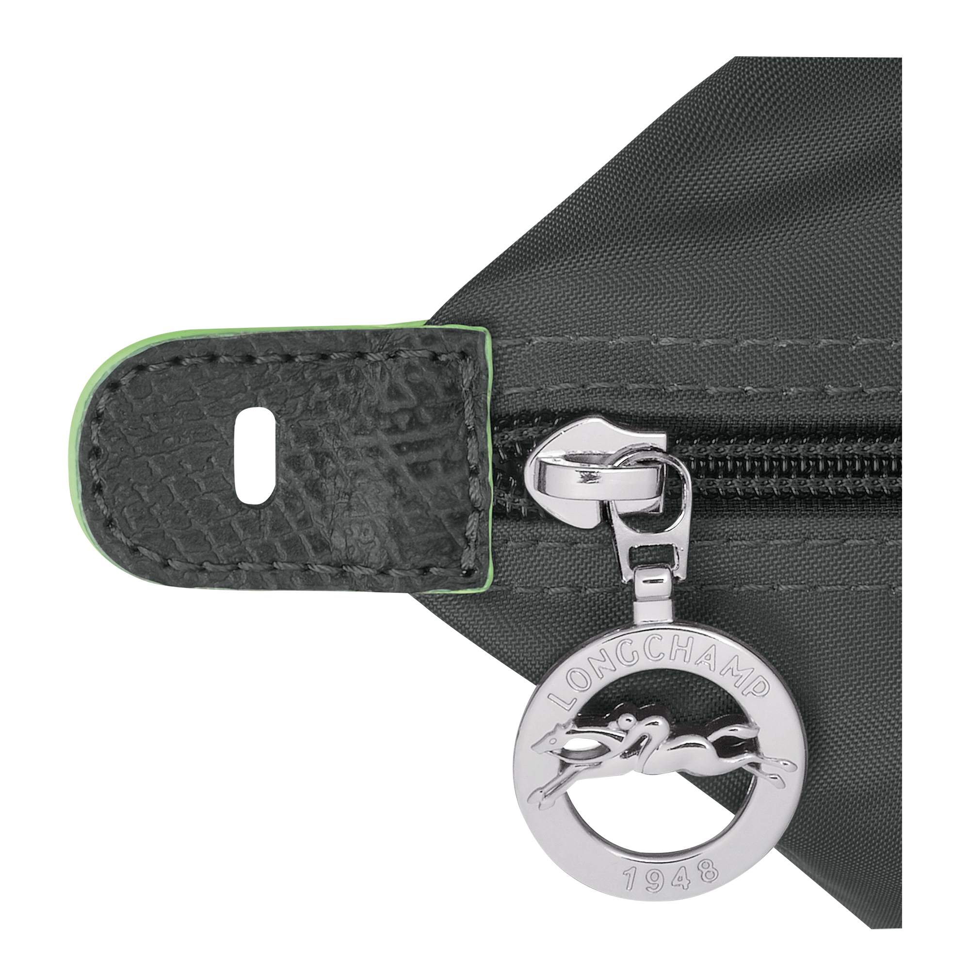 Reisetasche XL, Graphitgrau - Ansicht 6 von
7 - Zoom vergrößern Le Pliage Green Reisetasche XL, Graphitgrau