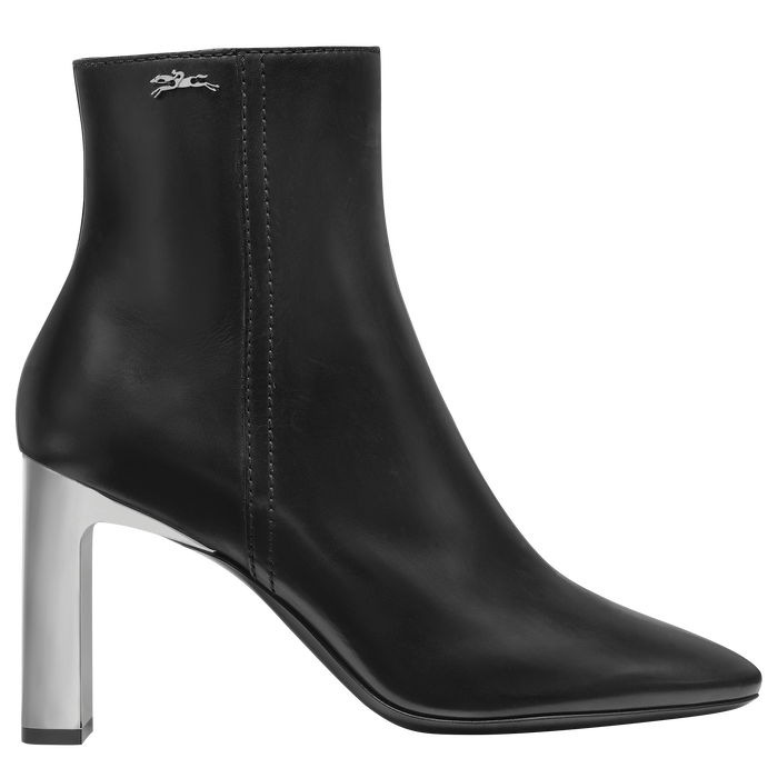 High heel low boots Spring/Summer 2023 Collection Black (70293SAA001390