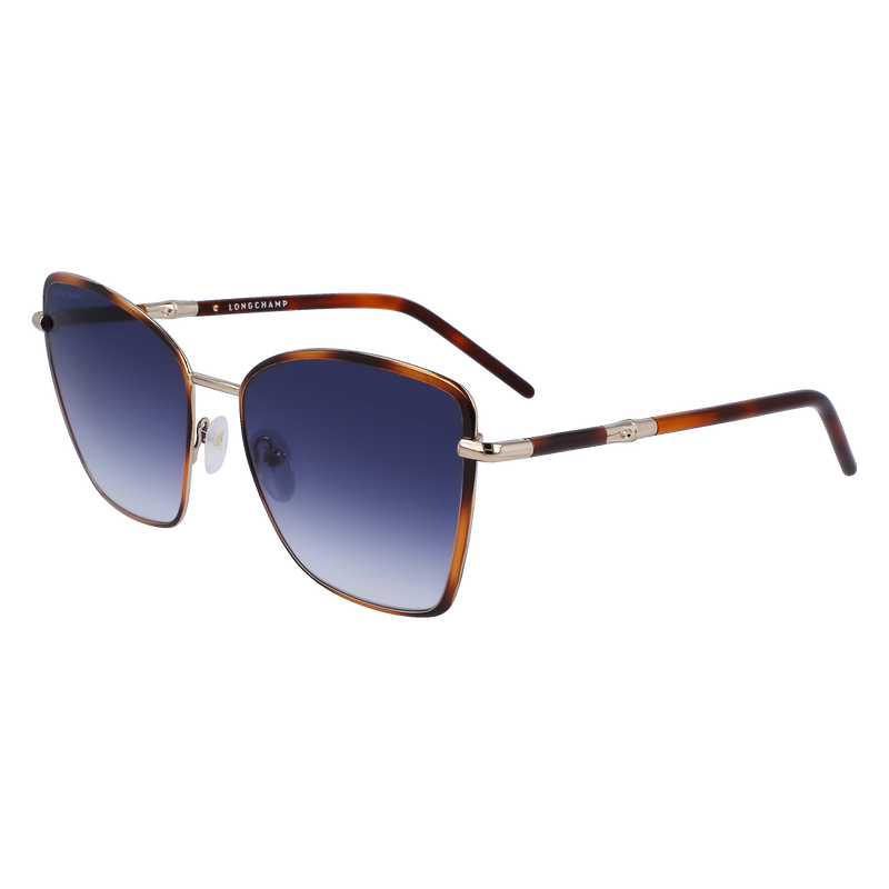 Sunglasses Fall/Winter 2023 Collection Blue Havana (55162LUMD07