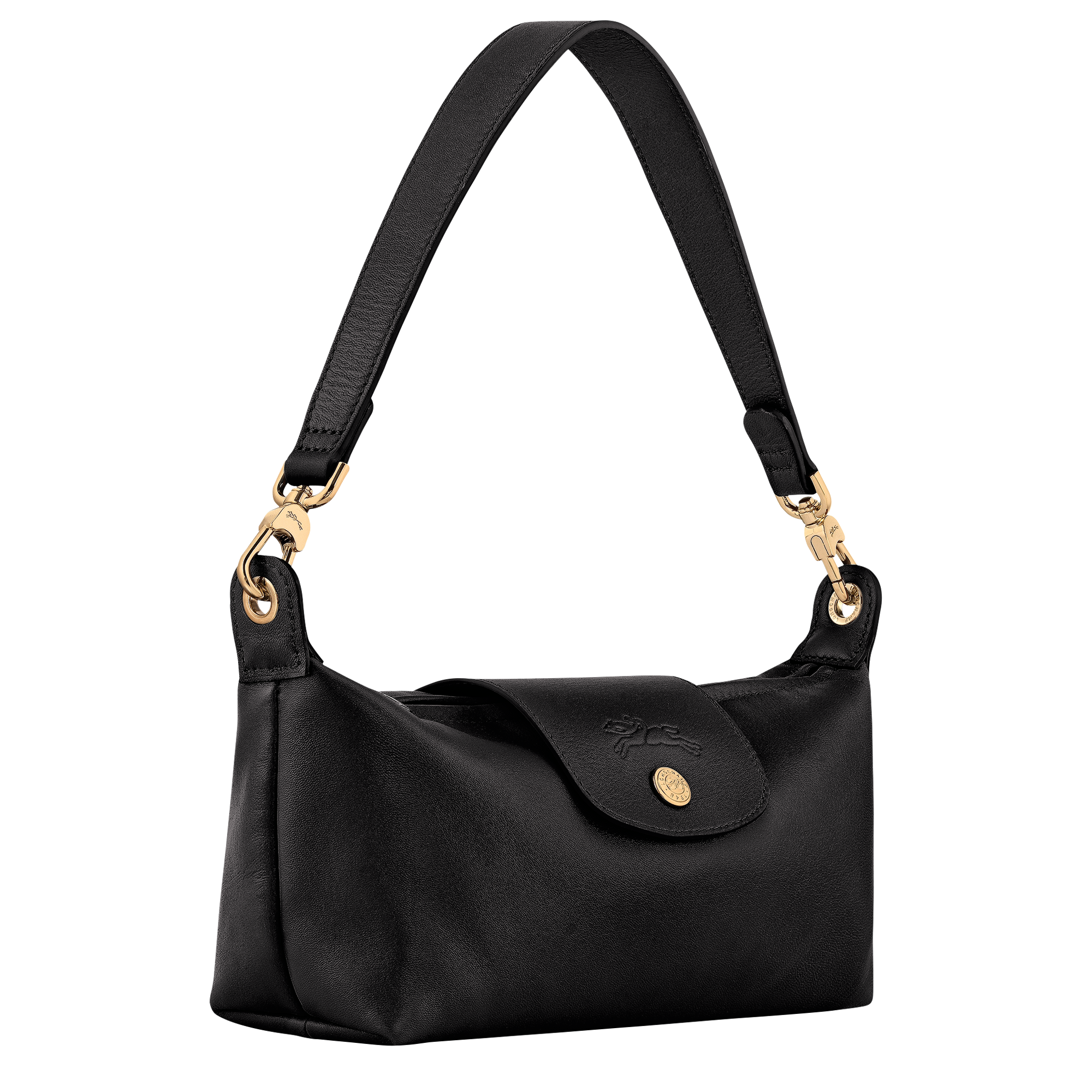 Le Pliage Xtra Shoulder bag S, Black
