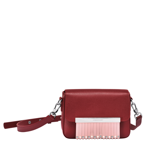 Crossbodytas XS, 608 Vermiljoenrood Crossbodytas XS, 608 Vermiljoenrood, hi-res