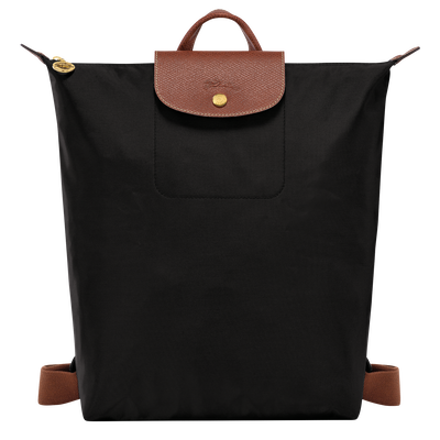 Le Pliage Original M Backpack , Black - Canvas