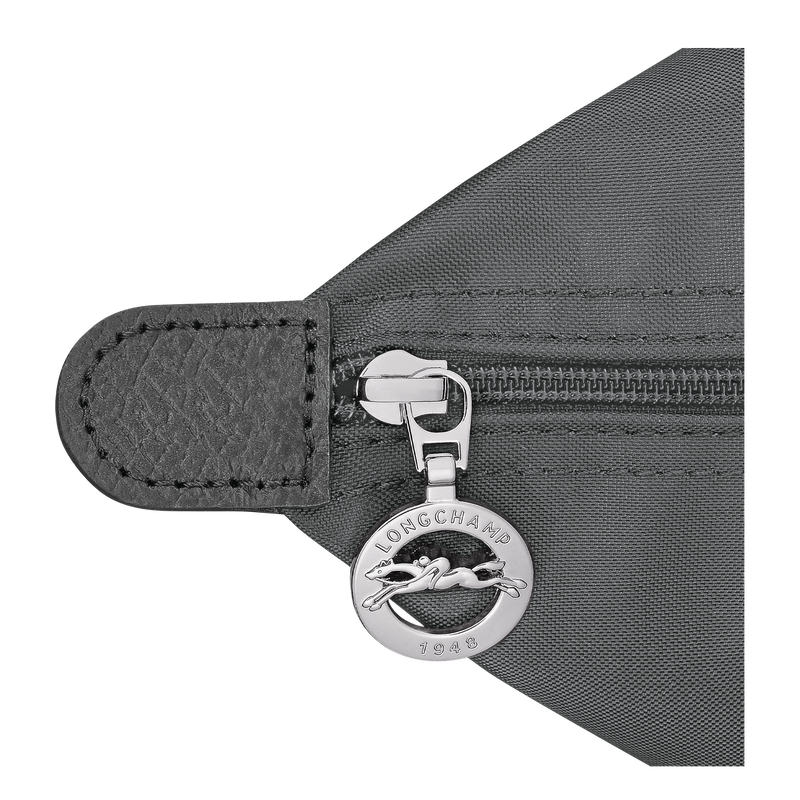 Le Pliage One L Tote bag , Anthracite - Canvas  - View 5 of  6