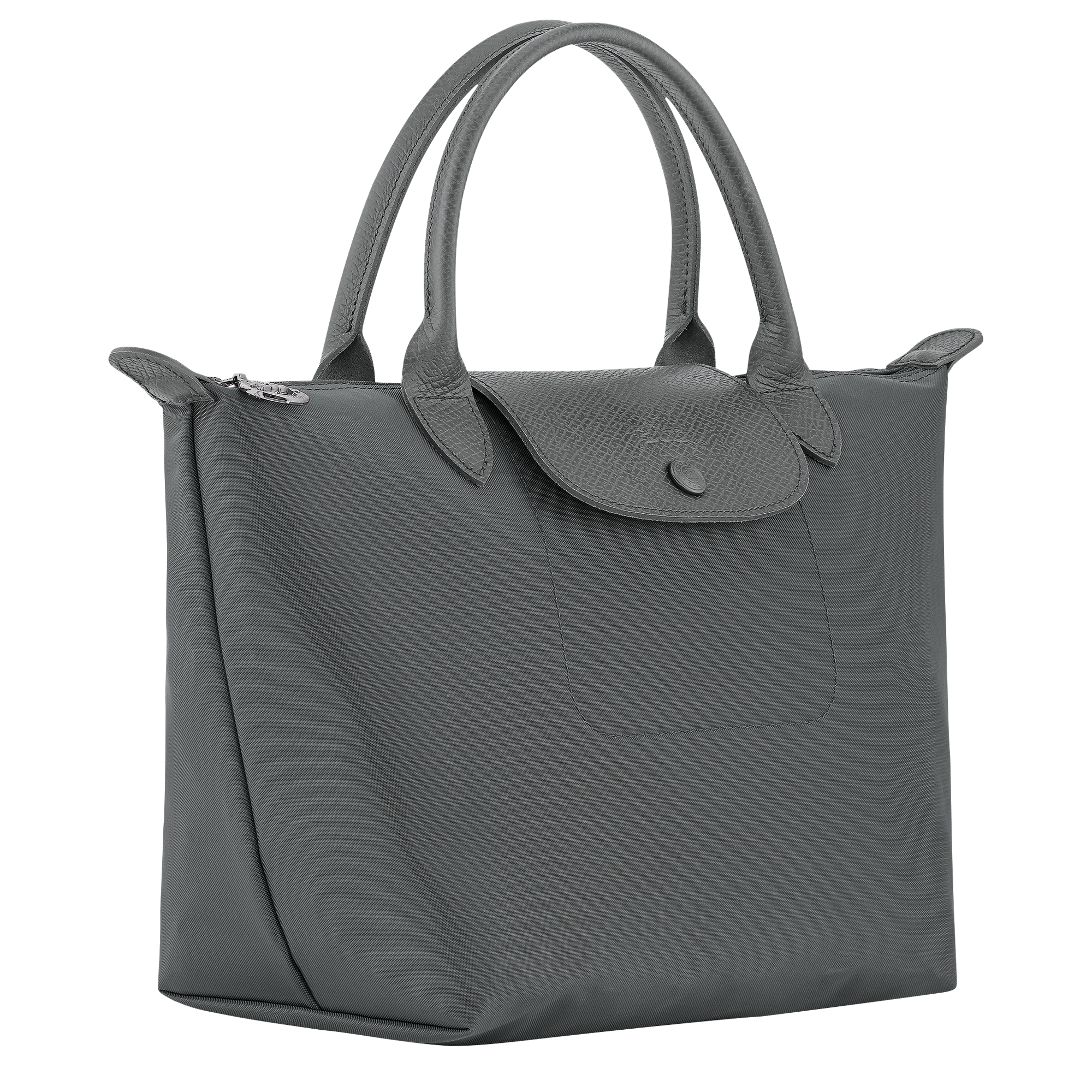 Le Pliage One Handbag S, Anthracite