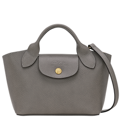 &Eacute;pure XS Tote bag , Turtledove - Leather