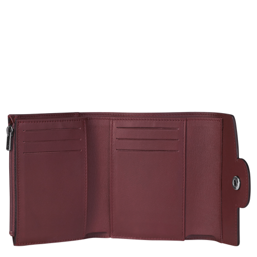 Kompakt-Brieftasche, E78 Brandy Kompakt-Brieftasche, E78 Brandy, hi-res
