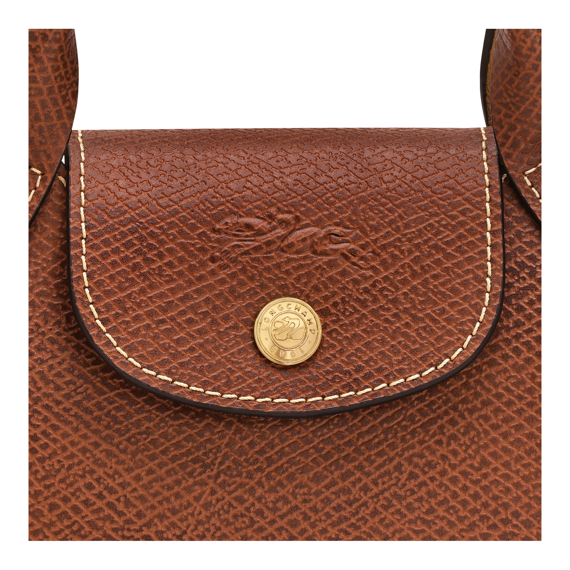 &Eacute;pure Bolso shopper XS, Marr&oacute;n