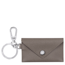Envelope key ring