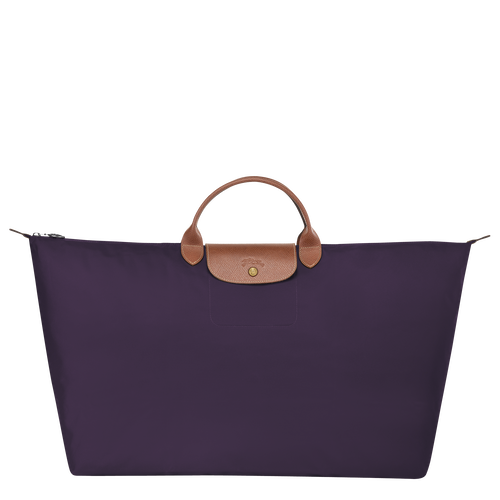 Travel bag XL Le Pliage Bilberry (L1625089645) | Longchamp DK Travel bag XL Le Pliage Bilberry (L1625089645) | Longchamp DK