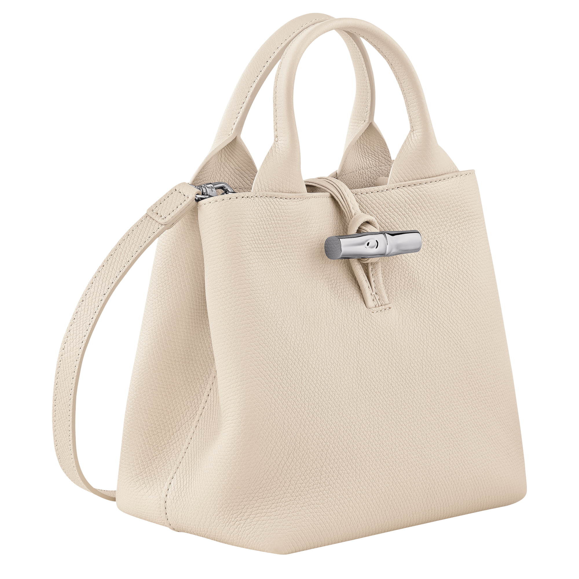 Handbag S, Paper - View 3 of
7 - zoom in Le Roseau Handbag S, Paper