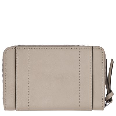 Longchamp 3D Portemonnee, Klei
