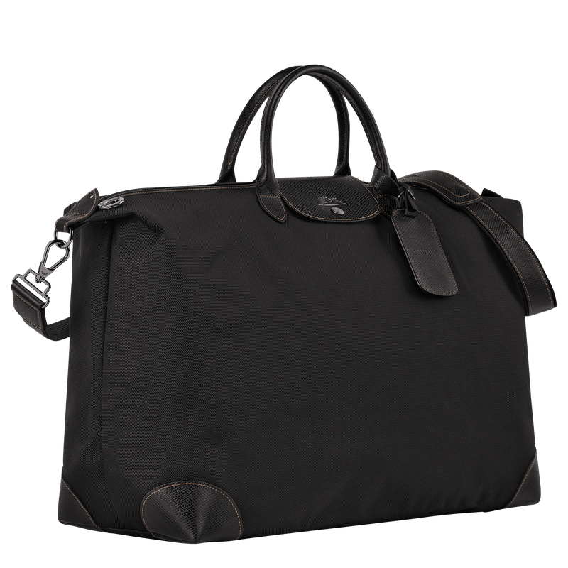 Boxford M Travel bag , Black - Canvas  - View 3 of  4