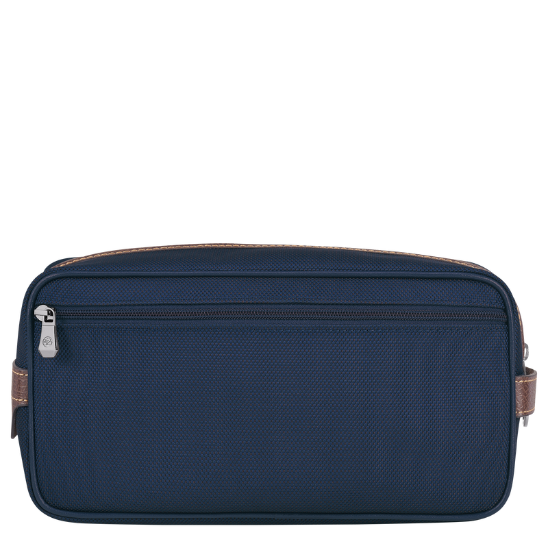 Boxford Toiletry case , Blue - Canvas  - View 3 of  4