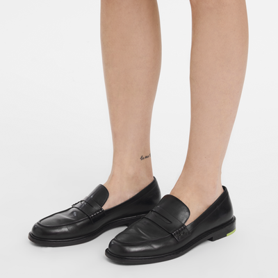 Au Sultan Loafer, Black