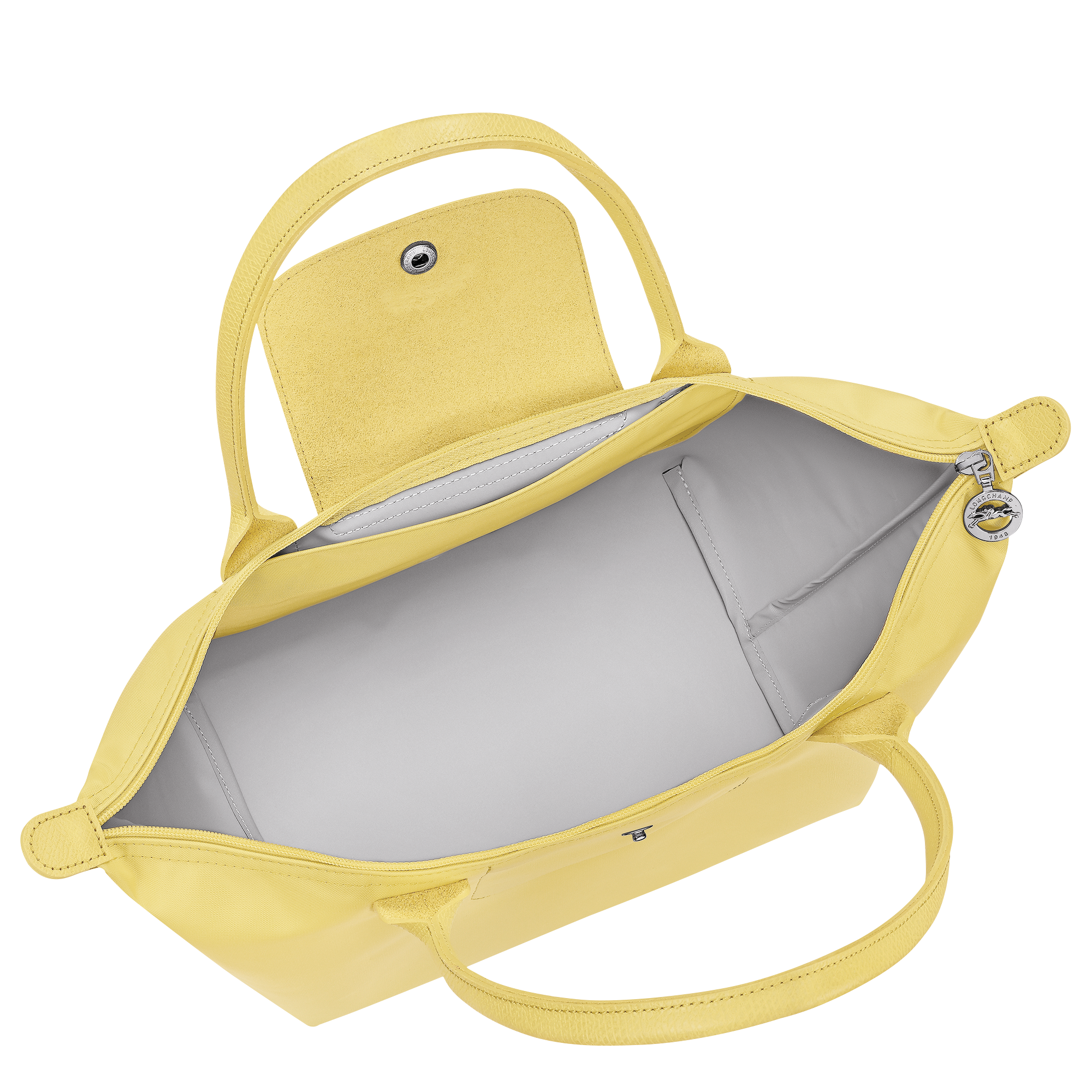 Le Pliage One 肩揹袋, 青橙綠色
