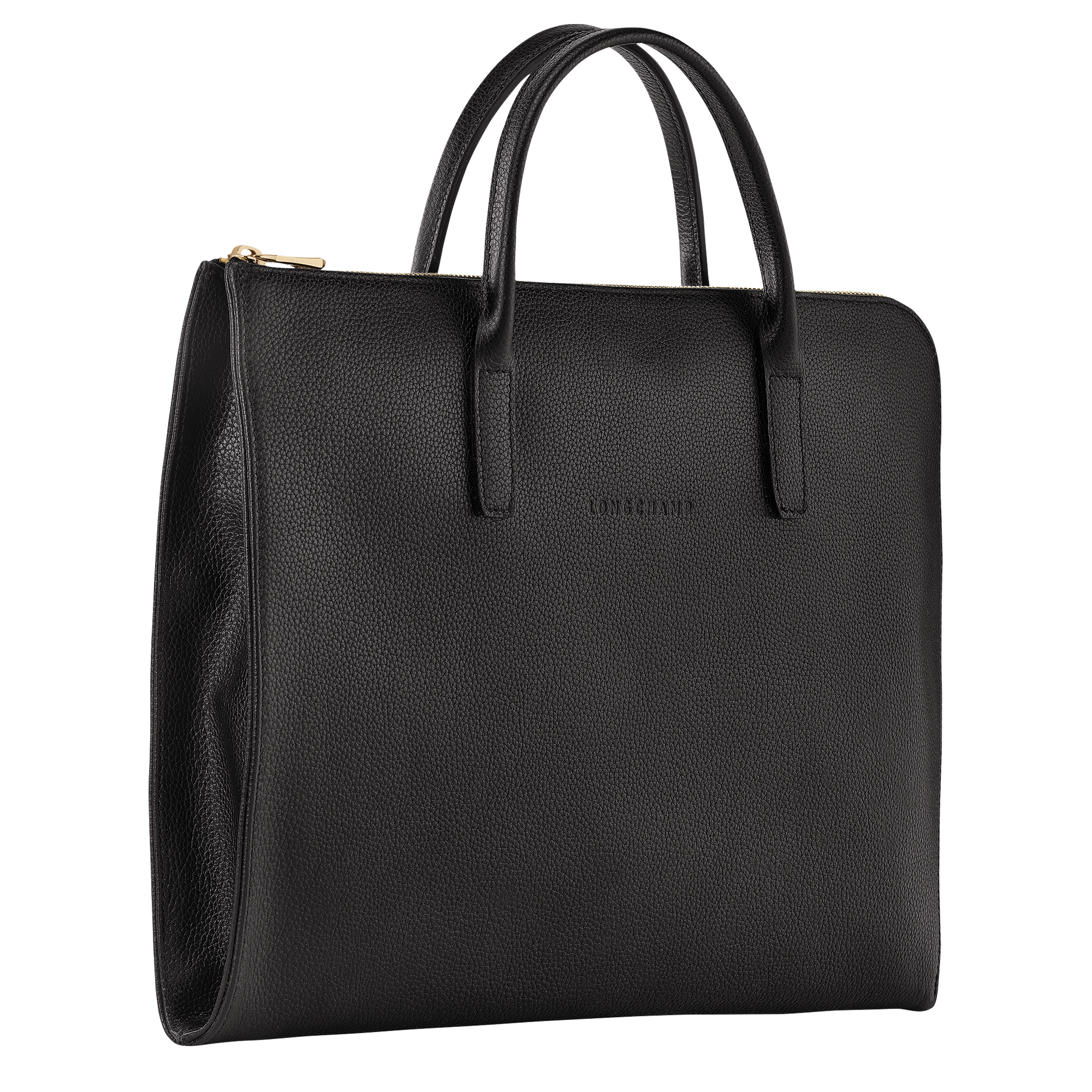 Le Foulonn&eacute; Valigetta S,  Nero