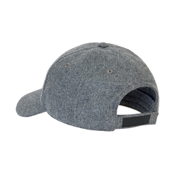 Hat , Anthracite - Knit