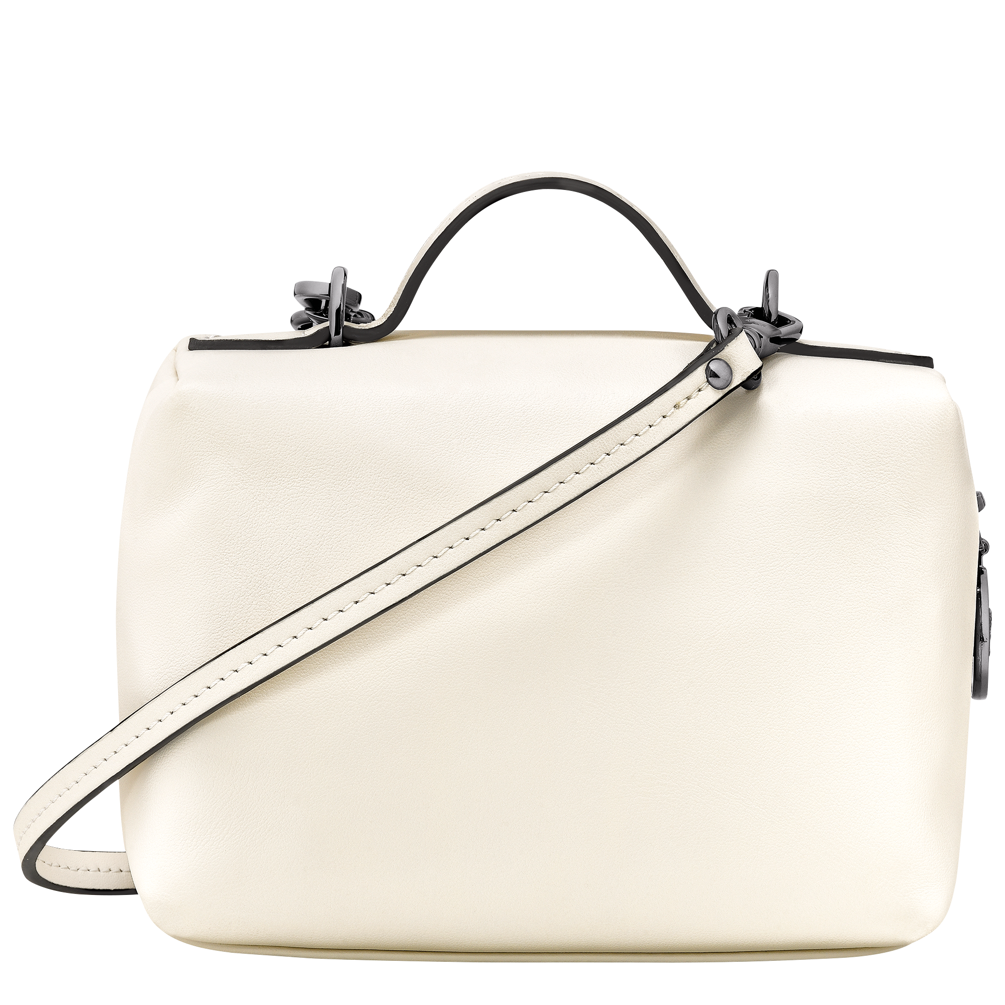 Le Pliage Xtra Crossbodytas XS, Ecru