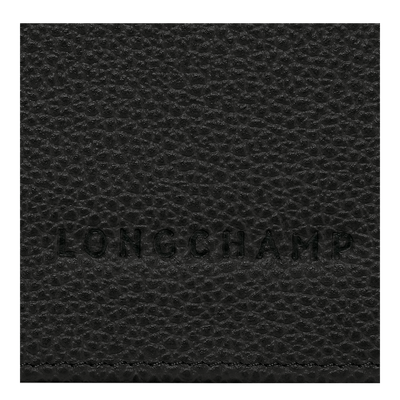 Le Foulonné 系列 長型錢包, 黑色
