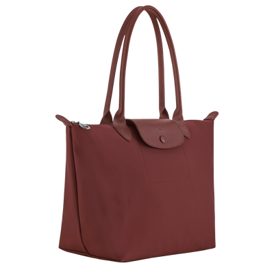 Le Pliage One XL Tote bag , Burgundy - Canvas