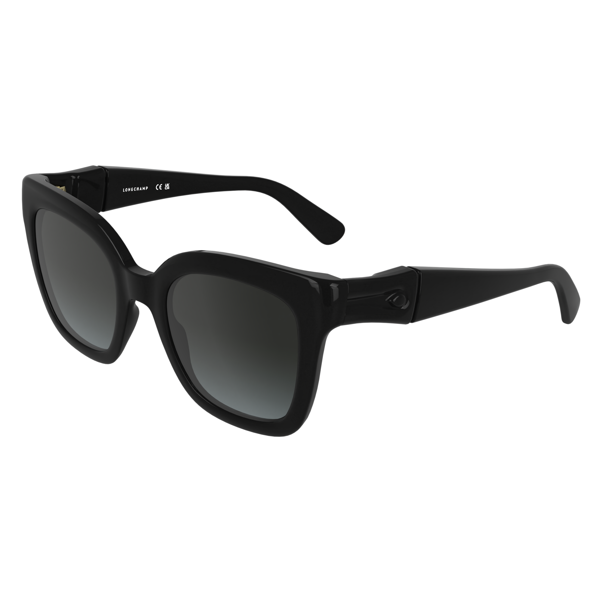 null Sunglasses, Black
