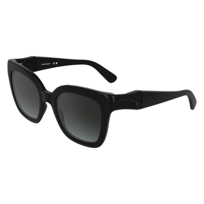 Lunettes de soleil , Autre - Noir