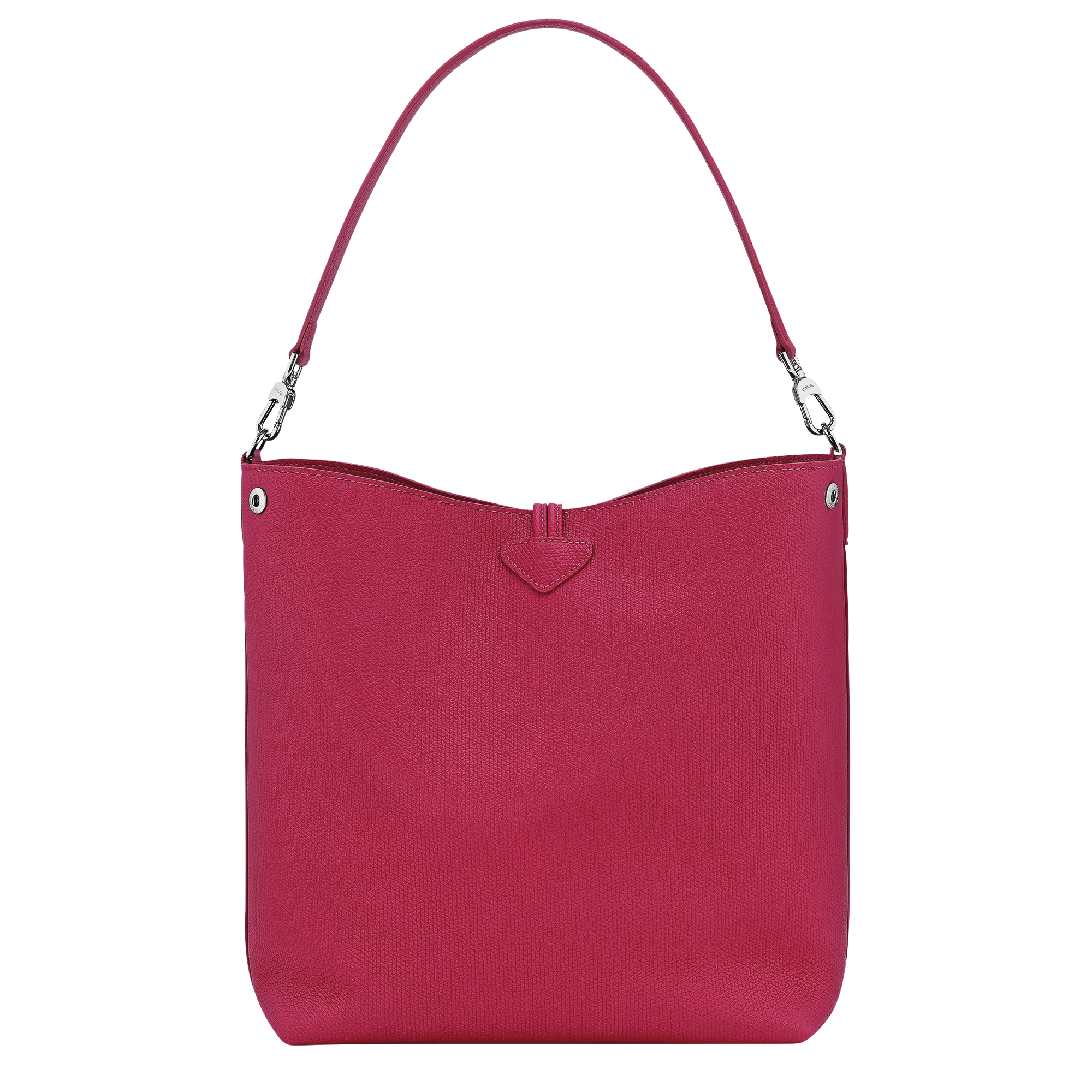 Shoulder bag M, Beetroot - View 4 of
        6 - zoom in Le Roseau Shoulder bag M, Beetroot