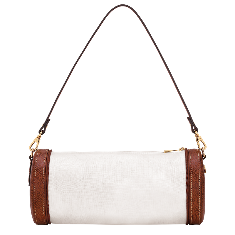 &Eacute;pure Shoulder bag , Brown - Leather  - View 4 of  5