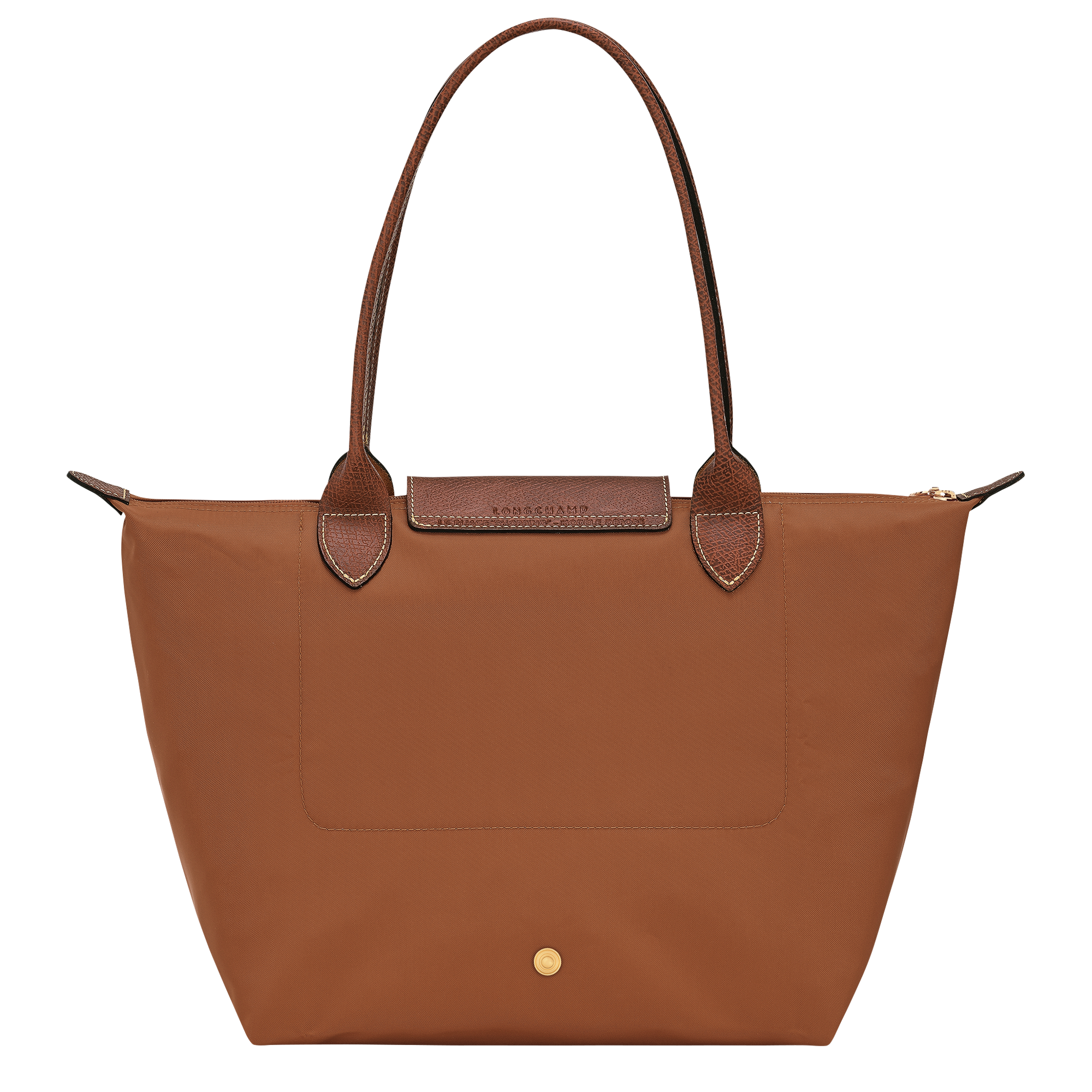 Le Pliage Original Borsa da spalla M,  Cognac