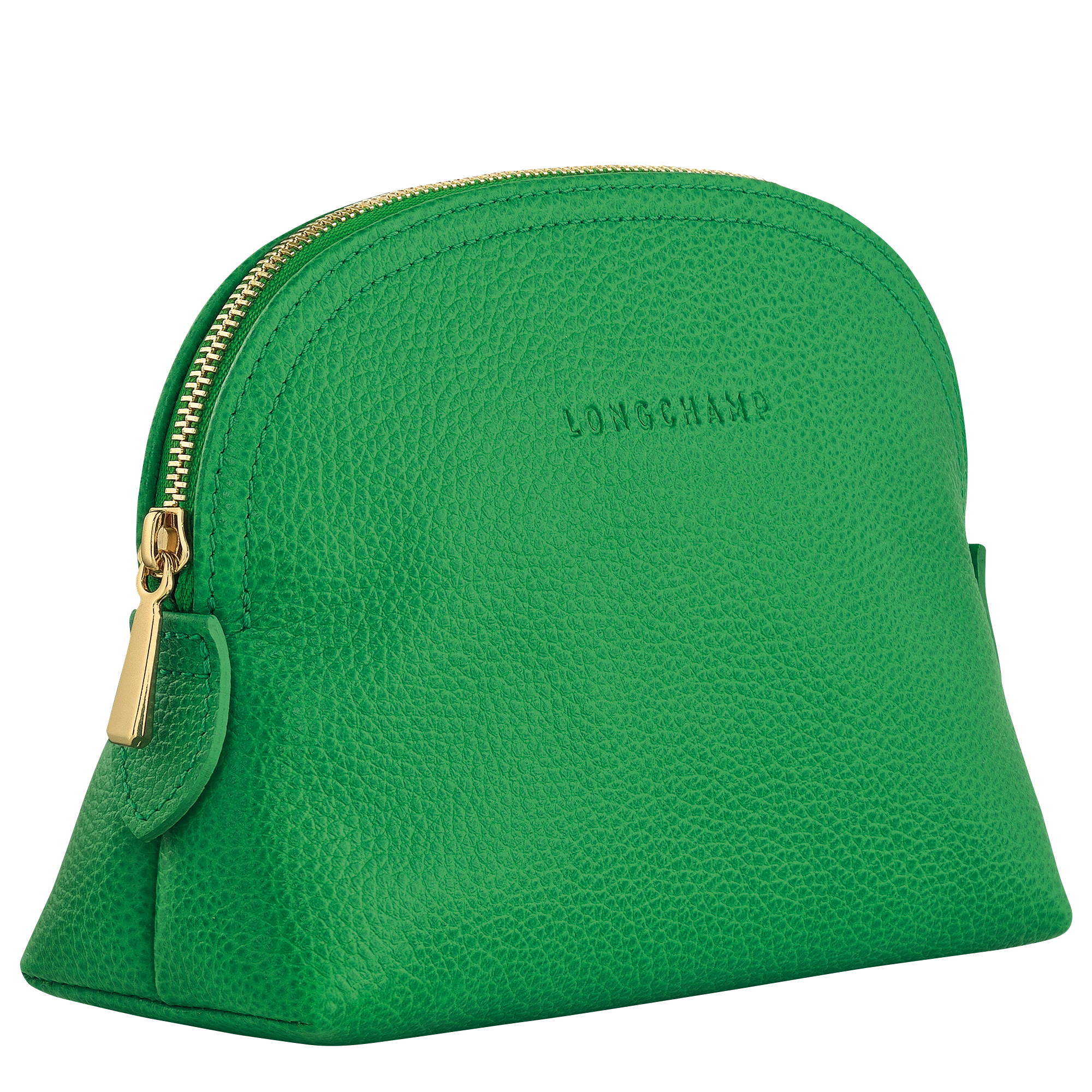 Le Foulonné Bolso pequeño, Hierba