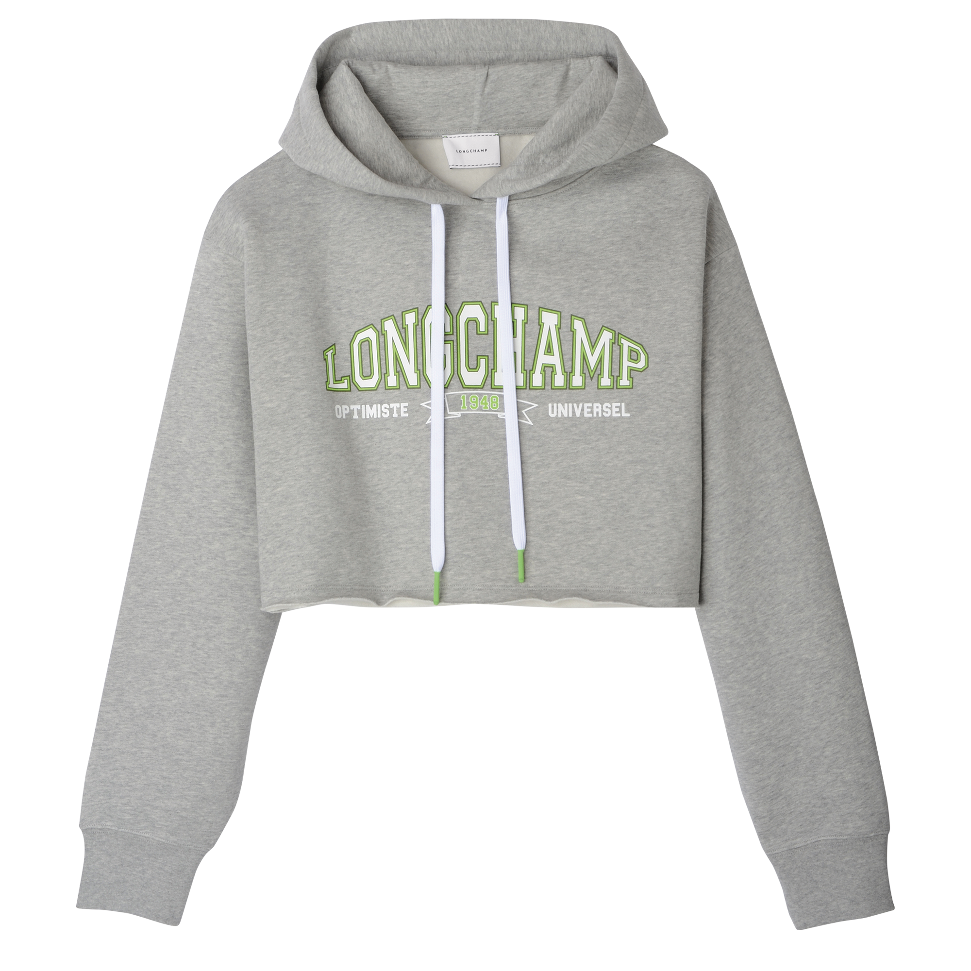 Hoodie, Grey - View 1 of
4 - zoom in null Hoodie, Grey