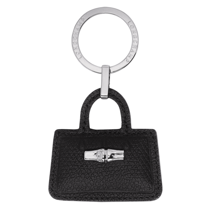 Roseau Key-rings, Black