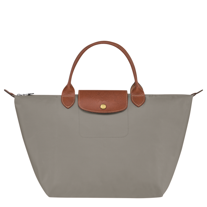 Le Pliage Original Handbag M, Turtledove
