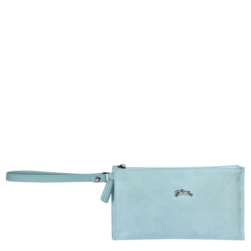 Pouch, 464 Aqua Pouch, 464 Aqua, hi-res