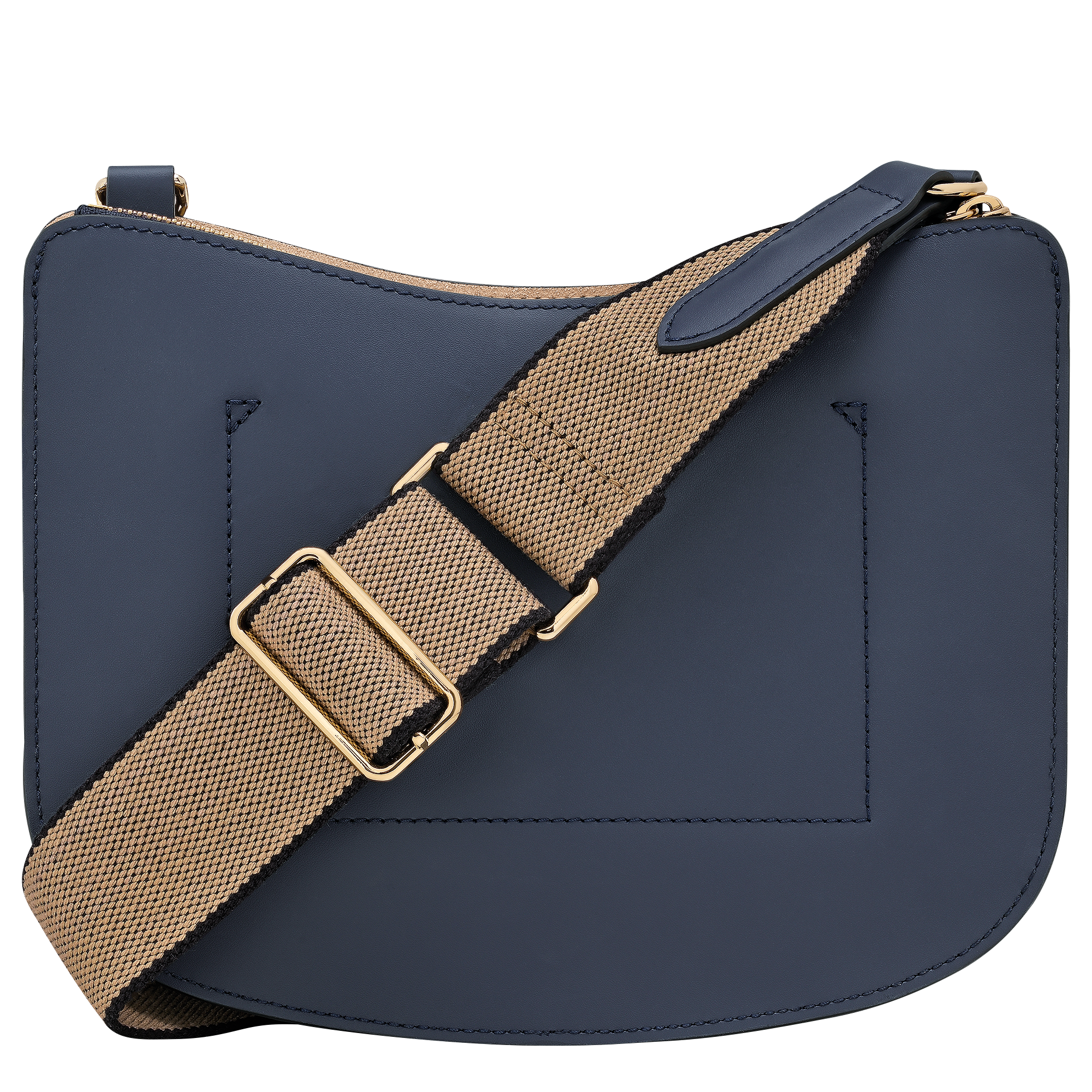 &Eacute;pure Crossbody-Tasche S, Marine