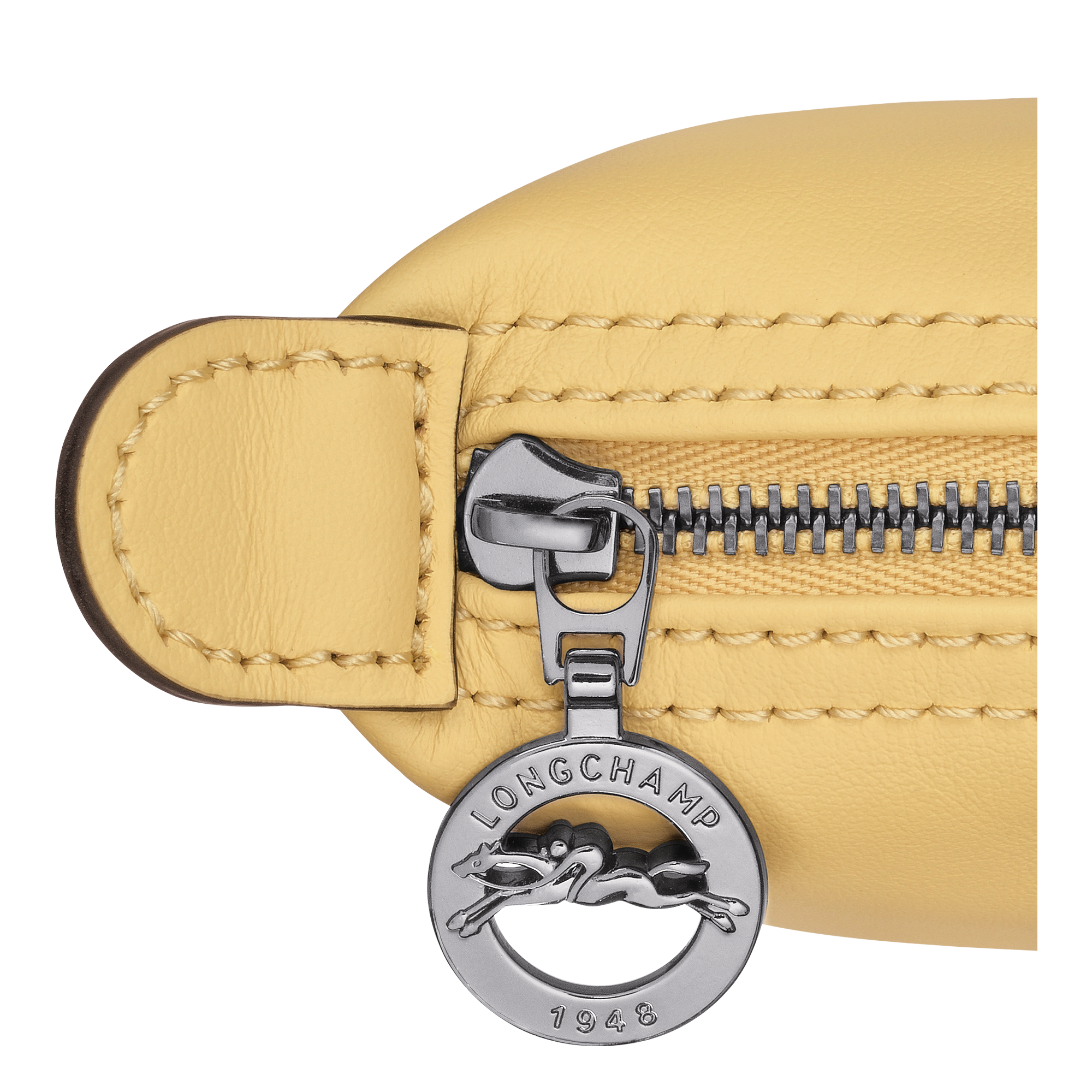 Le Pliage Xtra Pochette, Weizengelb