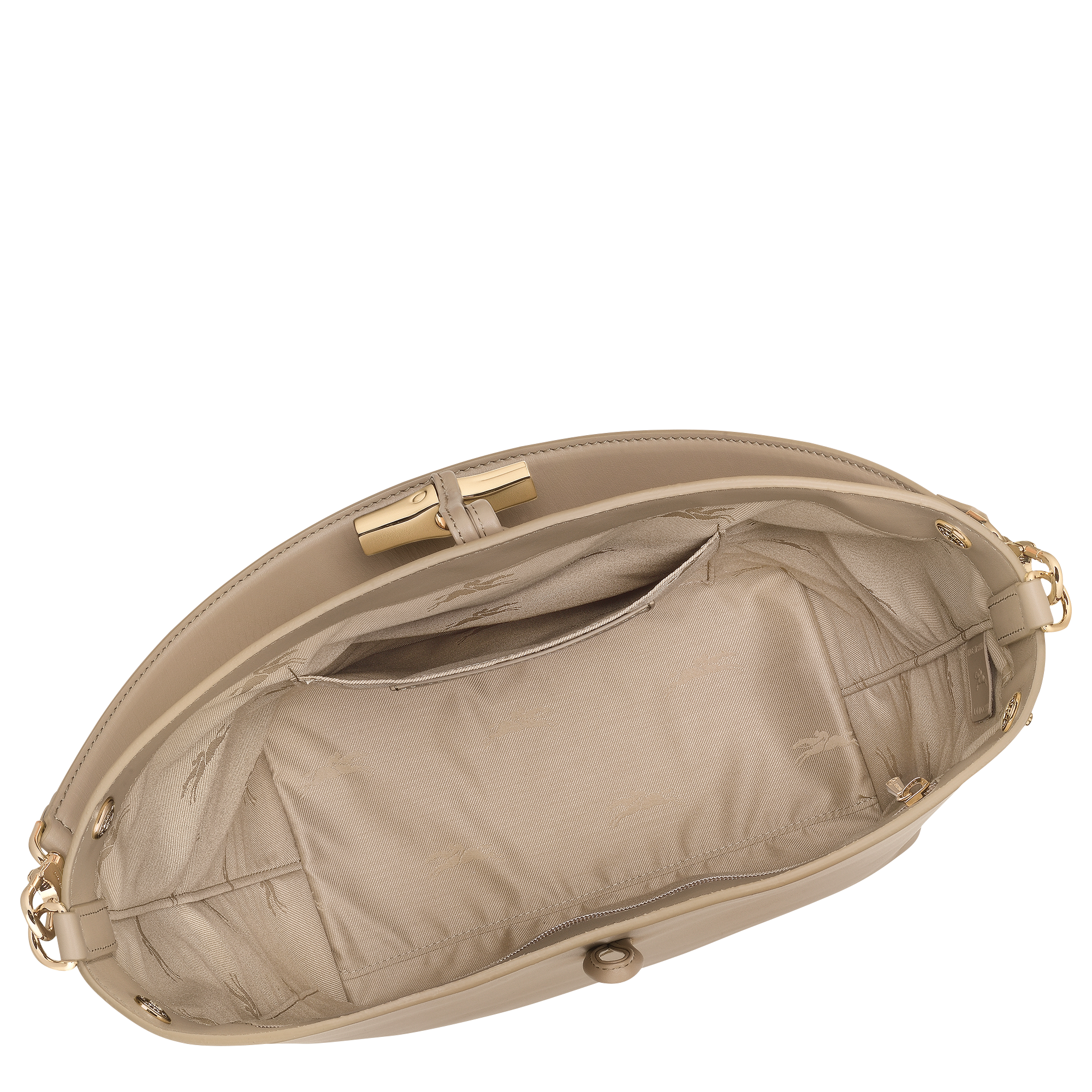Sac porté épaule M, Racine - Vue 5 de
6 - agrandir le zoom Le Roseau Sac porté épaule M, Racine