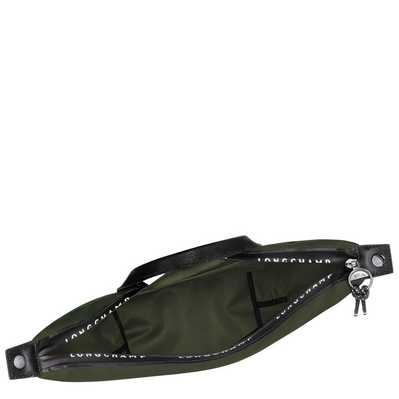 Zaino L Le Pliage Energy , Tela riciclata - Kaki  - View 5 of  5