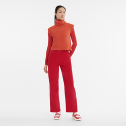 Pantalon , Velours - Grenadine