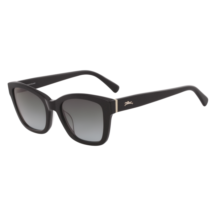 Spring-Summer 2021 Collection Sunglasses, Black