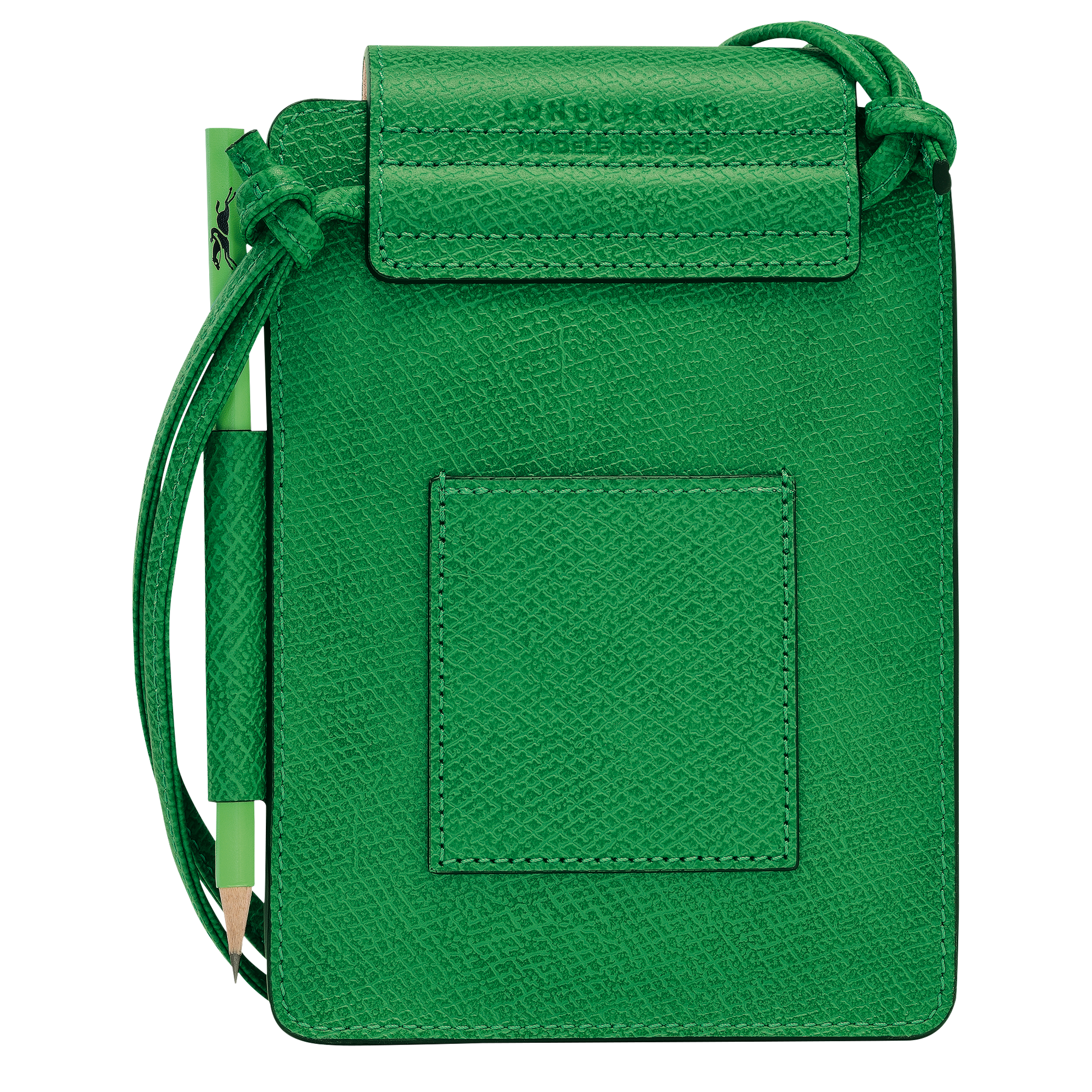 Épure Crossbody bag XS, Green