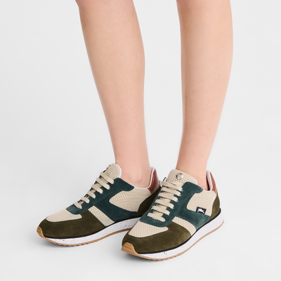 Le Pliage Green Sneakers, Cèdre