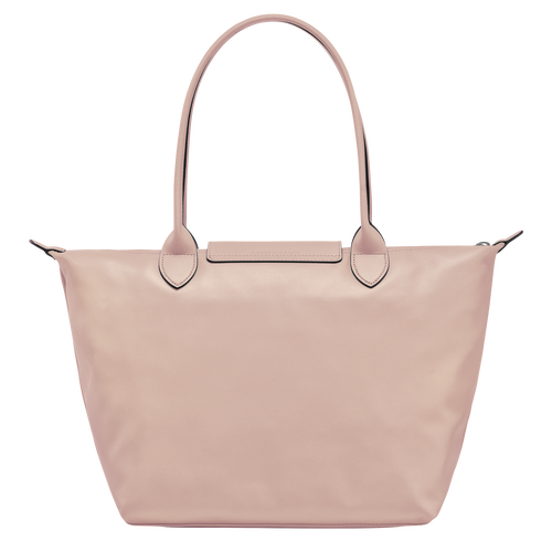 Longchamp pink leather bag shop
