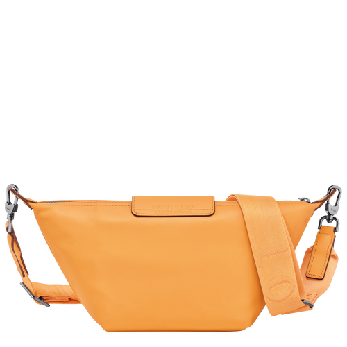 Le Pliage Xtra XS Crossbody bag , Apricot - Leather - View 4 of  6