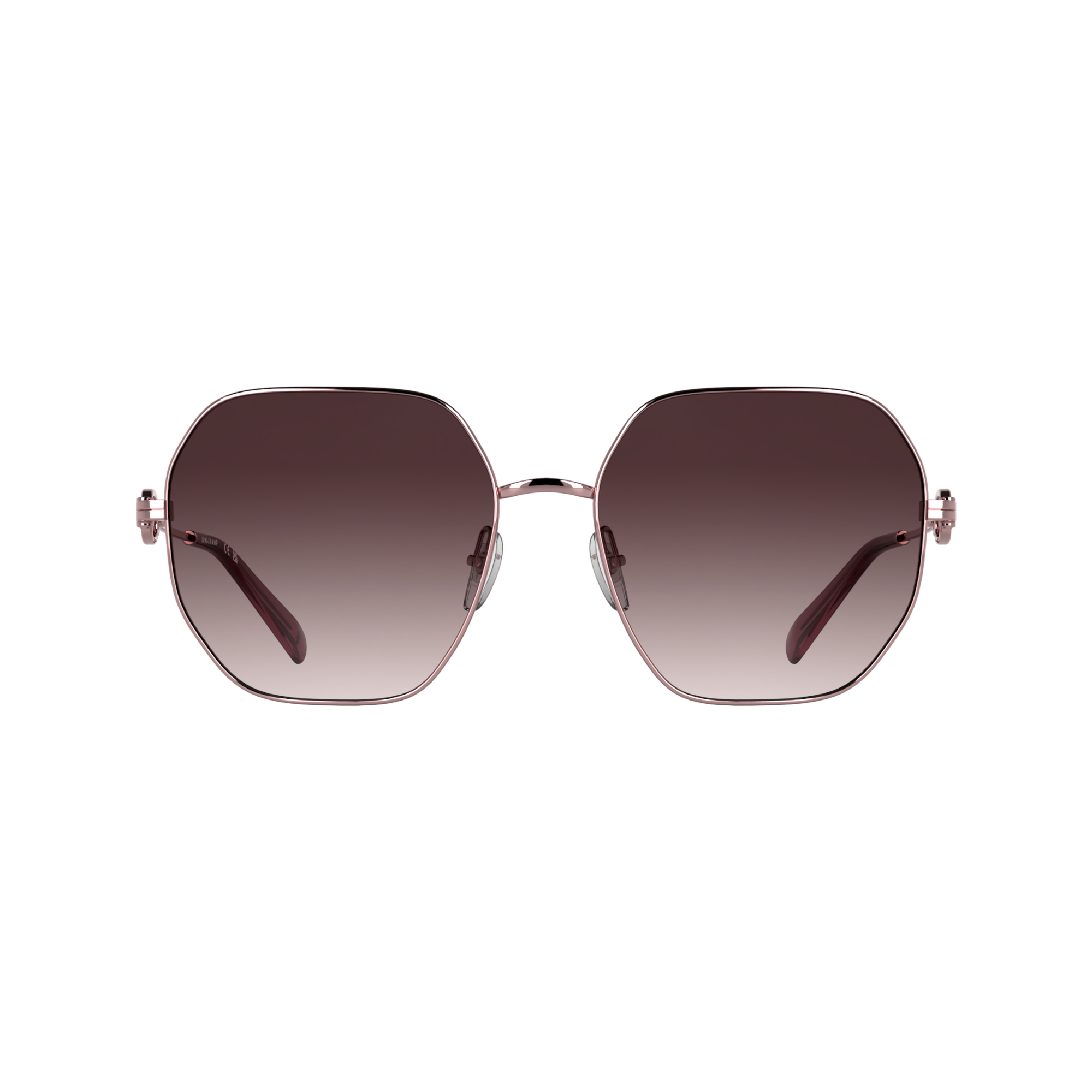 null Sunglasses, Pink/Pink gradient
