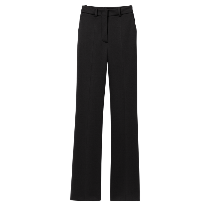 Fall-Winter 2022 Collection Trousers, Black