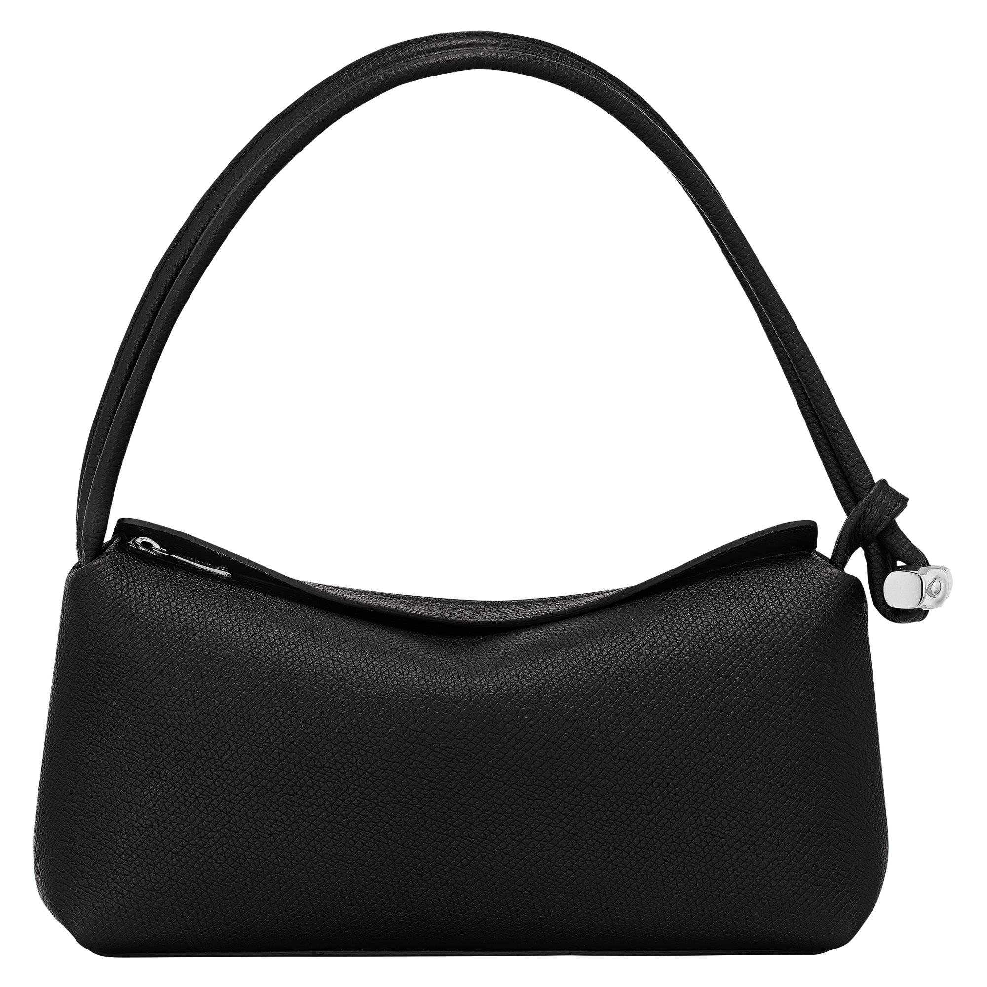 Le Roseau Shoulder bag M, Black
