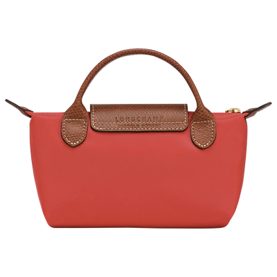 Le Pliage Original Trousse cosmétiques avec poignée, Tomate