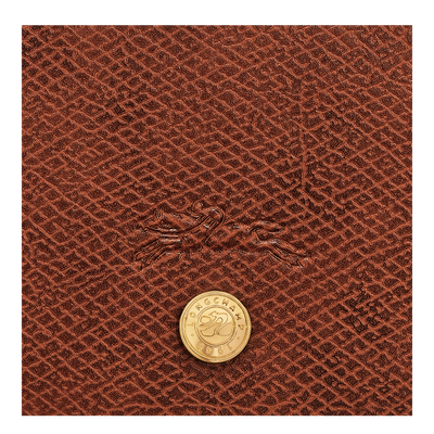 Épure Bolso bandolera S, Marrón