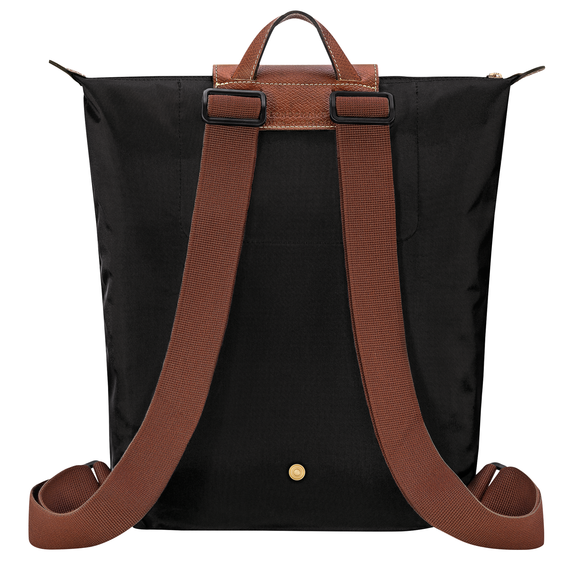 Le Pliage Original Zaino M,  Nero
